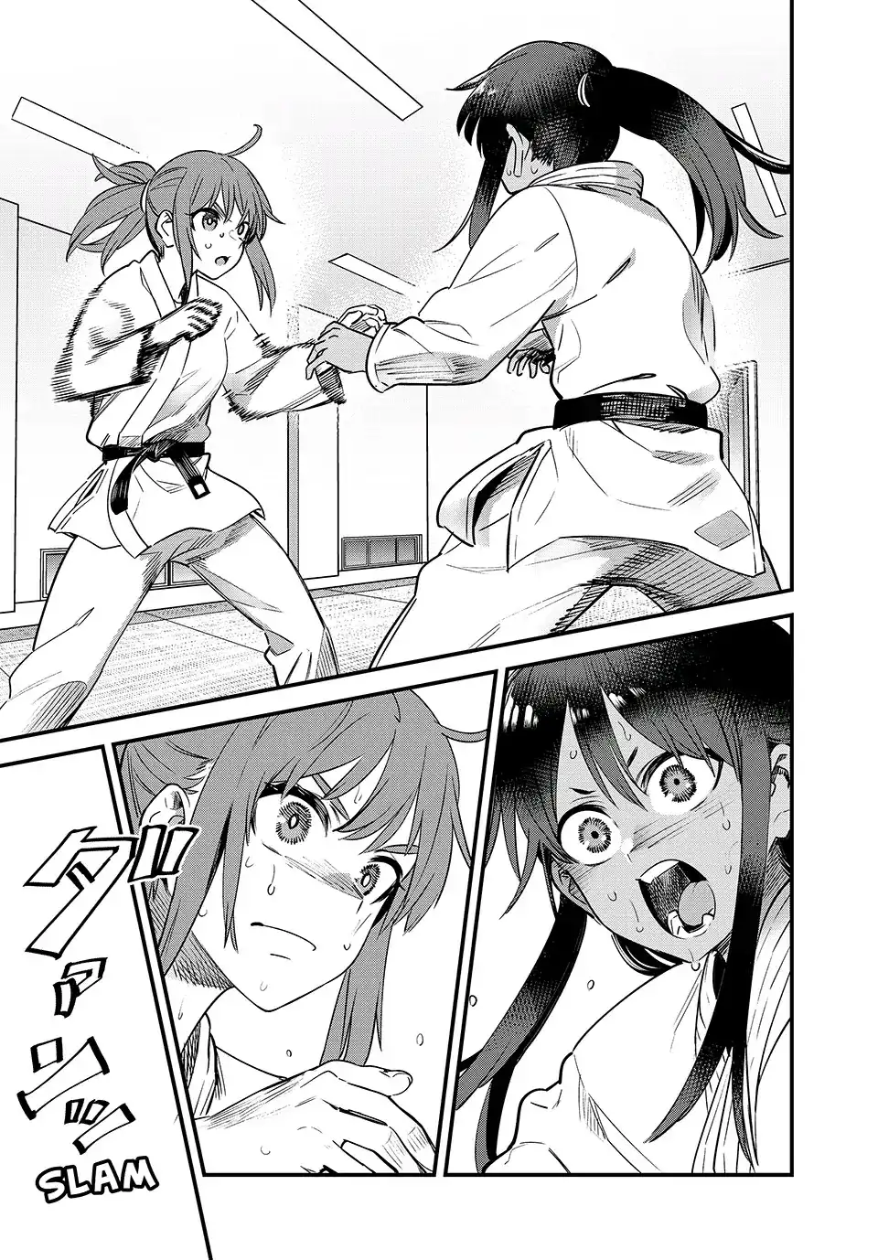 Please don't bully me, Nagatoro Chapter 129 10